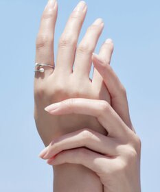 Tiaclasse パールロールリング