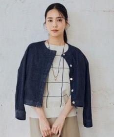 自由区 スカーフリング ネックレス