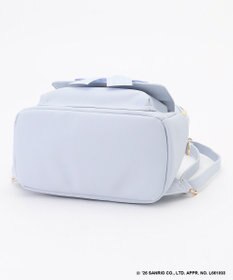 ANY KIDS 【シナモロール×ANY KIDS】合皮リュック