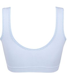 Wing ノンワイヤーブラ バストの脇流れを防ぐ 就寝中も日中のくつろぎタイムも 【ナイトアップブラ ルーム】 ブラジャー ナイトブラ KB3511 ウイング／ワコール