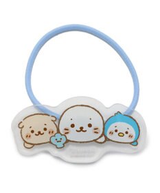 Mother garden しろたん アクリルヘアゴム 《おともだち》 単品