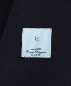 組曲 S ダブルブレストリバー コート