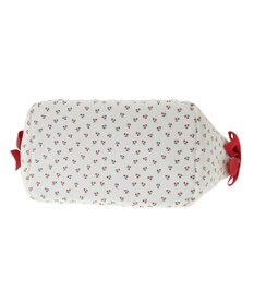 Maison de FLEUR チェリープリント2Wayトートバッグ