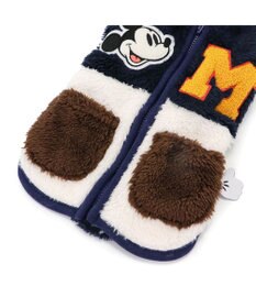 PET PARADISE ディズニー ミッキーマウス ジップベスト 小型犬