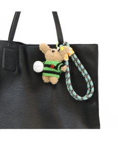 UNBILLION カシュカシュ cachecache / クマロープハンドルチャーム