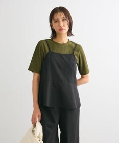 Green Parks ・ＥＬＥＮＣＡＲＥ　ＤＵＥ　ペプラムサロペット