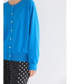 AMERICAN HOLIC ＵＶカットクルーネックニットカーディガン