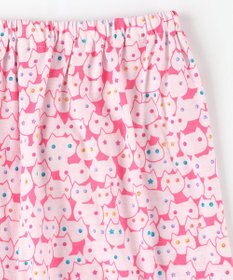 tsumori chisato SLEEP ツモリチサト パジャマ 3分袖 半袖 8分丈 綿100%(本体) 天竺素材 レディース UDT157 /ワコール