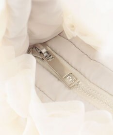 LA BAGAGERIE 【MONICA】シアーチュールドロストバッグ