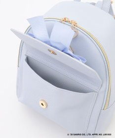 ANY KIDS 【シナモロール×ANY KIDS】合皮リュック