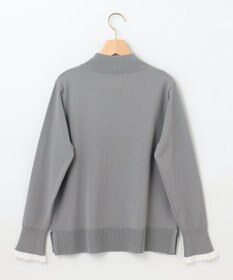 組曲 【2SET・WEB限定】パールボタン配色フリルツイン セット