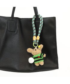 UNBILLION カシュカシュ cachecache / クマロープハンドルチャーム