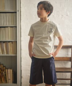 J.PRESS KIDS 【140-170cm】７分丈デイリー パンツ