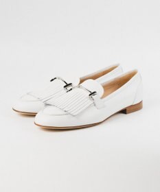 BONTRE 【LucaGrossi/ルカグロッシ】フリンジビットローファー/E758M-RS