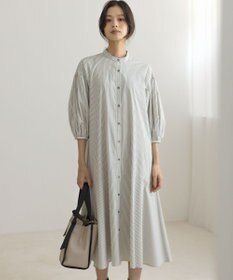 組曲 L コンパクトシャーティング ワンピース