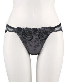 San-ai Resort（三愛水着楽園） エレガントコレクション2402バックレースショーツ 【northerly】