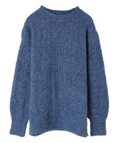 Green Parks フェアリーＭｉｘケーブルニットプルオーバー