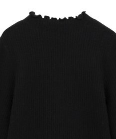 Green Parks ・ｓｗｉｎｇ　ｂｙ　ウラシャギーフレアスリーブニット