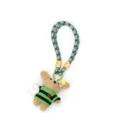 UNBILLION カシュカシュ cachecache / クマロープハンドルチャーム