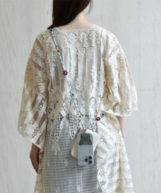 ANNA SUI ASスリング スマホストラップ