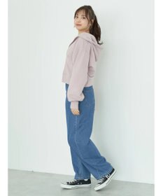 earth music&ecology 裏毛ＺＩＰパーカー