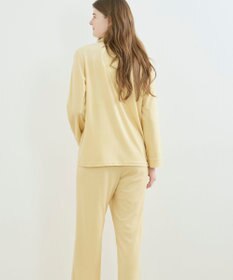 une nana cool なめらかパイルパジャマ MADE WITH LIBERTY FABRIC