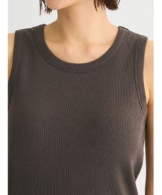 Green Parks ・ＳＵＧＡＲ　ＳＰＯＯＮリブタンクトップ（パット付）