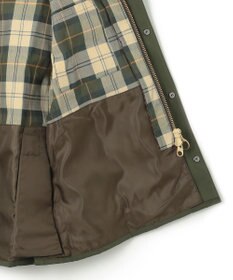 JOSEPH HOMME 【Barbour】　ビデイル　２レイヤーブルゾン（ノンワックス）