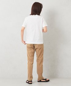 JOSEPH ABBOUD MOUNTAIN 【UNISEX】サスティナブル アウトドアポロ