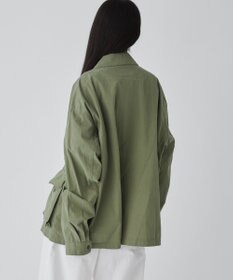 WEGO 【ユニセックス着用ITEM】ファティーグジャケット