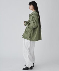 WEGO 【ユニセックス着用ITEM】ファティーグジャケット