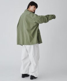 WEGO 【ユニセックス着用ITEM】ファティーグジャケット