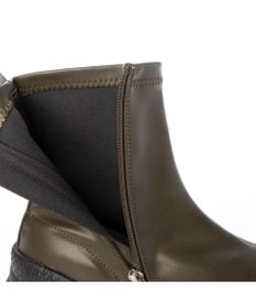 MODE ET JACOMO <noyau>軽量スニーカーショートブーツ