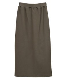 CRAFT STANDARD BOUTIQUE リブロングスカート