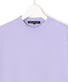 23区 【先行予約】セミマットフリゼ リラクシー ニット Tシャツ