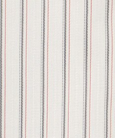 J.PRESS LADIES L プロビスストライプチェック フリルネック カットソー