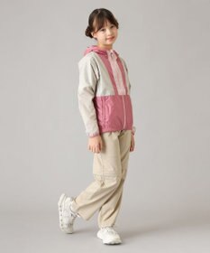 Columbia Columbia/ キッズアイテム/ バックボウルIIフーデッドウィンドブレーカー /コロンビア