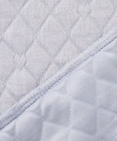 組曲 KIDS 【150-160㎝】ハートキルトジャガード トレーナー