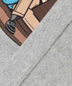 J.PRESS MEN 【AaronChang】【UNISEX】プリント Tシャツ