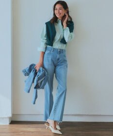 23区 S 【Oggi4月号掲載/洗える】CANCLINI ベーシック シャツ