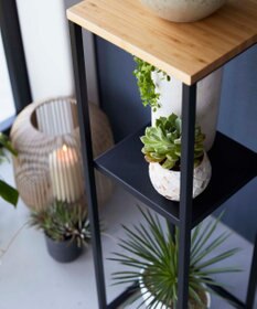 tower 加湿器スタンド タワー ブラック