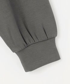 Feroux 【洗える】ローズコサージュ ダンボールプルオーバー