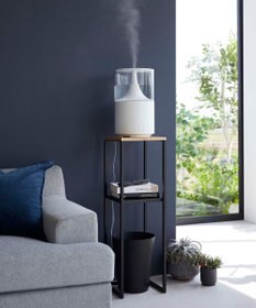 tower 加湿器スタンド タワー ブラック