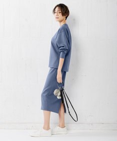 ICB 【人気のためさらに新色追加・全5色展開】 3ピースチャームバッグ