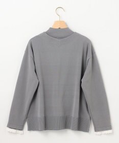 組曲 【2SET・WEB限定】パールボタン配色フリルツイン セット