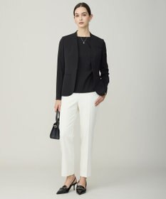 ICB L Fied スプリットラグラン Tブラウス