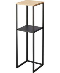 tower 加湿器スタンド タワー ブラック