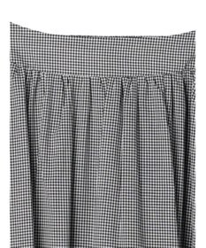 earth music&ecology ギャザーフレアスカート