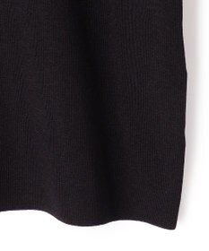 ICB 【洗える】 シンセティックフルニードル クルーネックプルオーバー