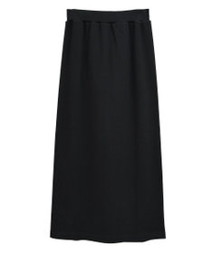 CRAFT STANDARD BOUTIQUE リブロングスカート
